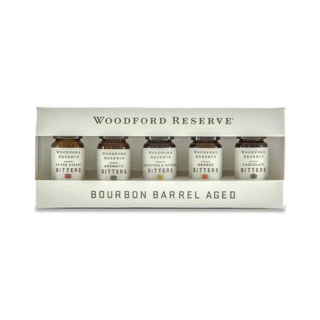 Bourbon Barrel Bitters Set