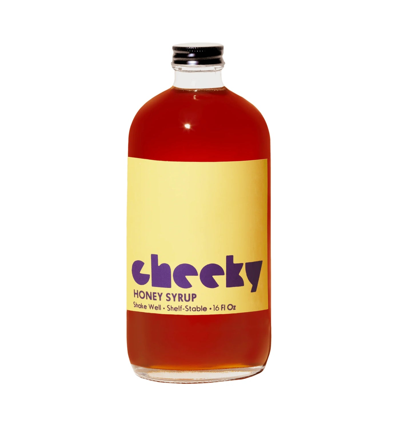 Cheeky - Honey Syrup 16oz