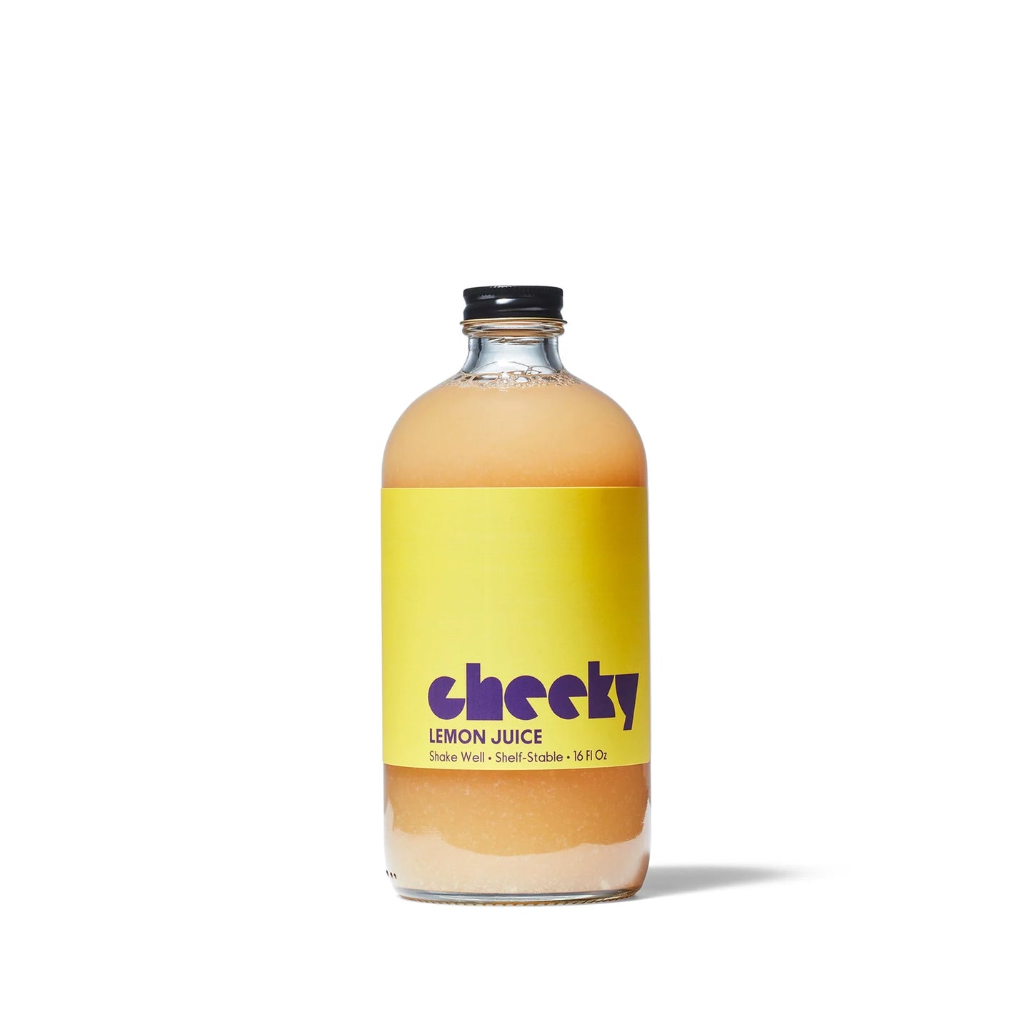 Cheeky - Lemon Juice 16oz