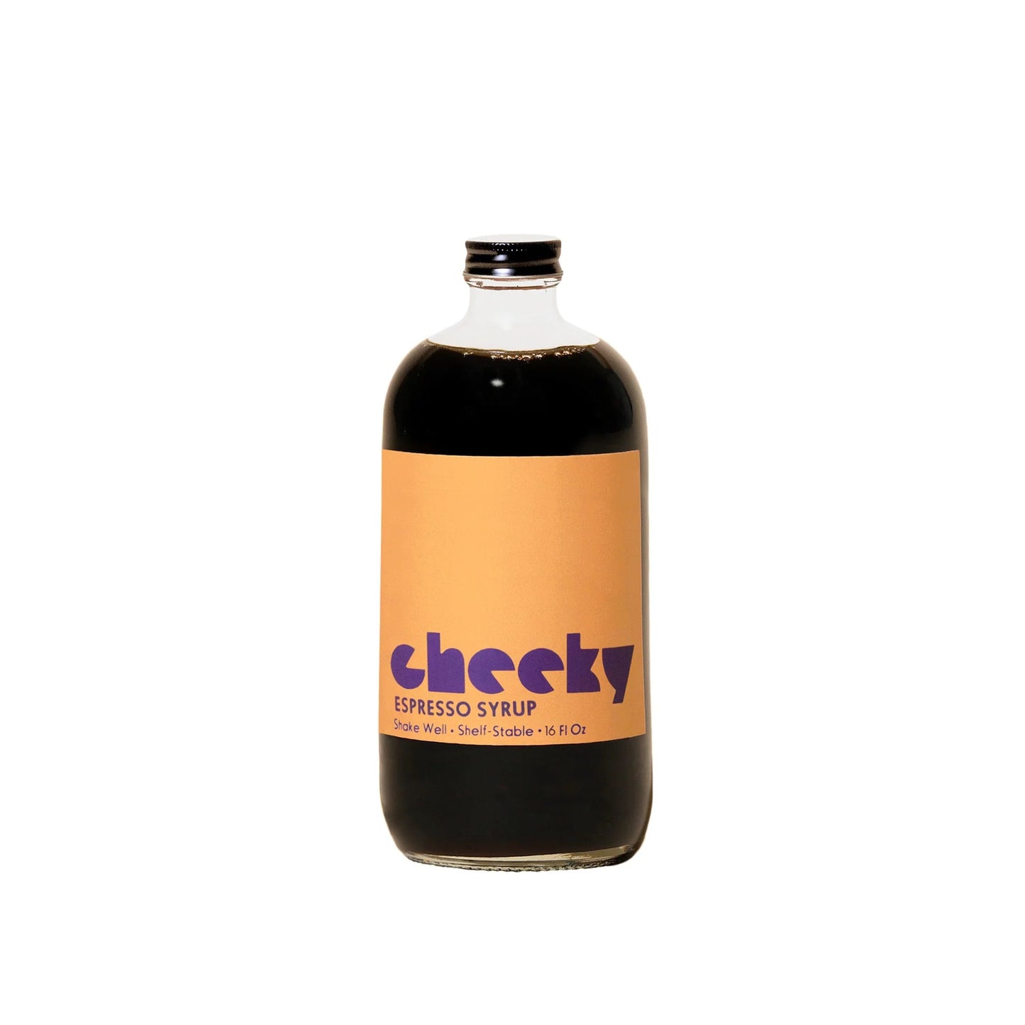 Cheeky - Espresso Syrup 16oz