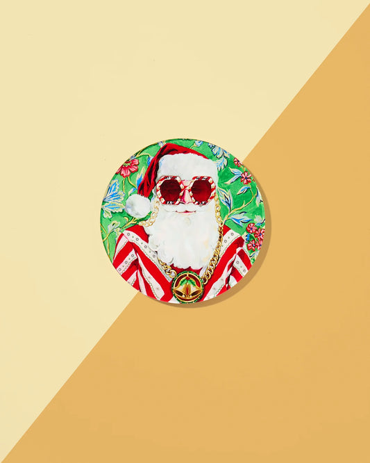 Coaster - Swanky Santa