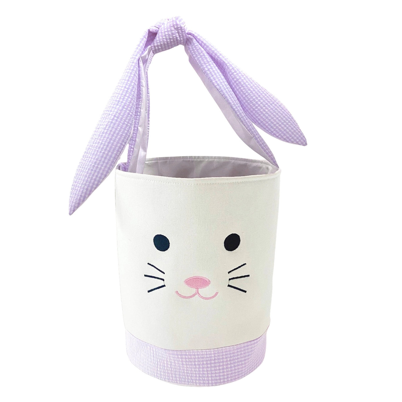 Easter Bunny Basket - Lavender