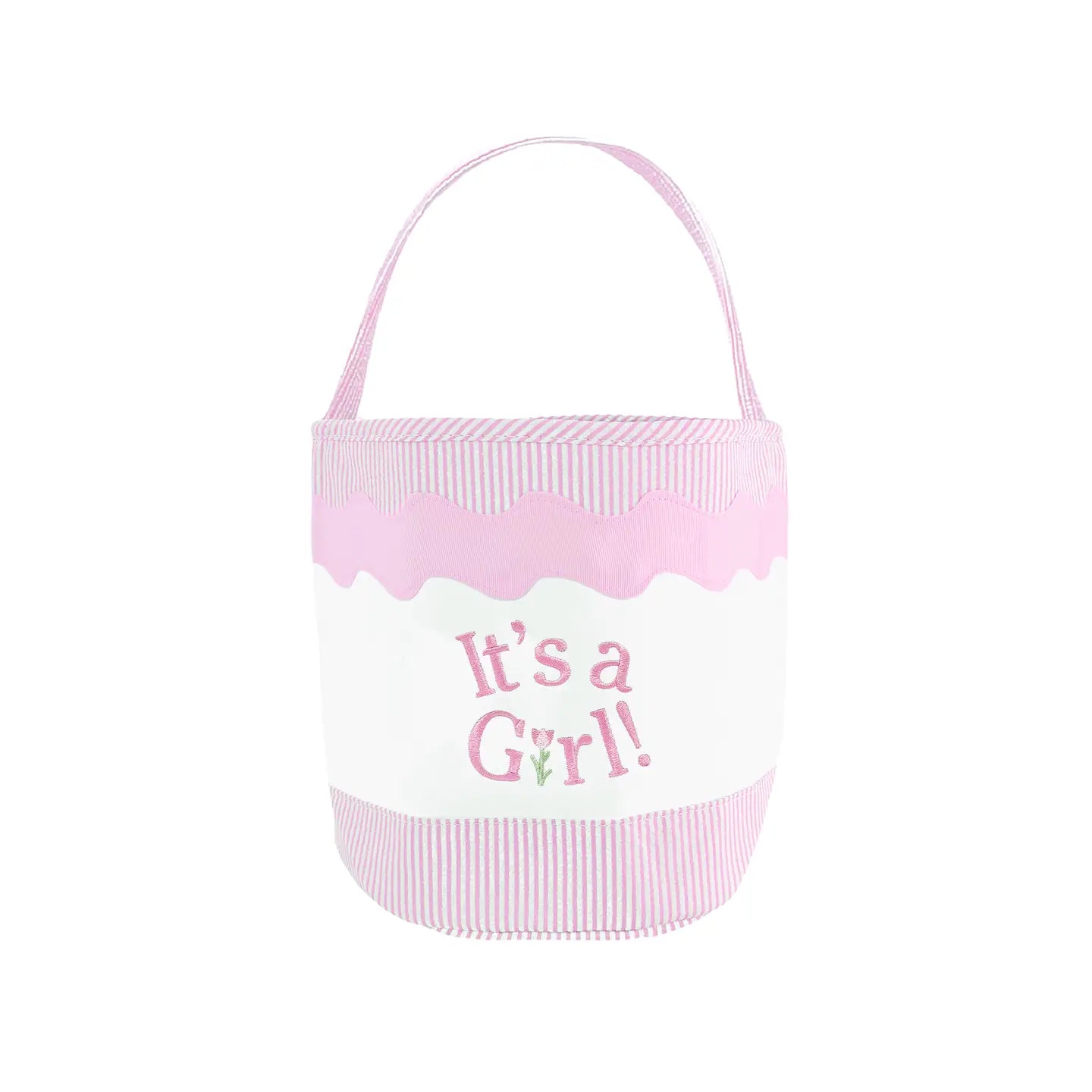 It's A Girl Gifting Tote