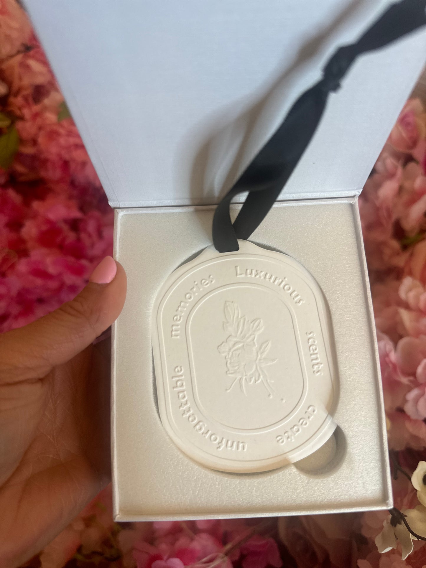 Signature Scented Object for the Home