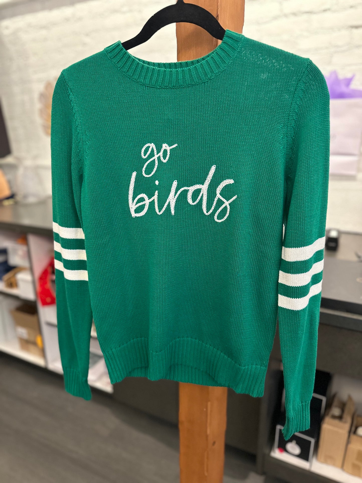 Go Birds- Women's Sweater