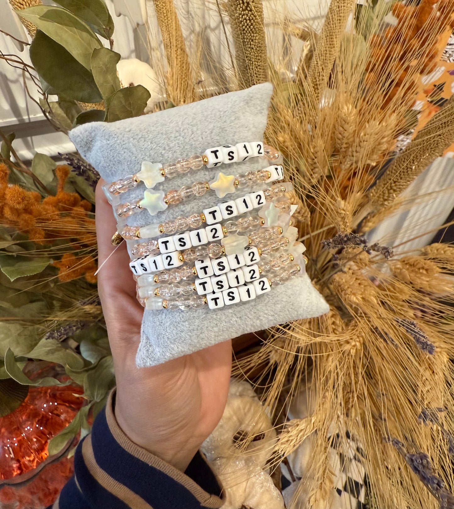 TS12 Bracelet – Little Words Project