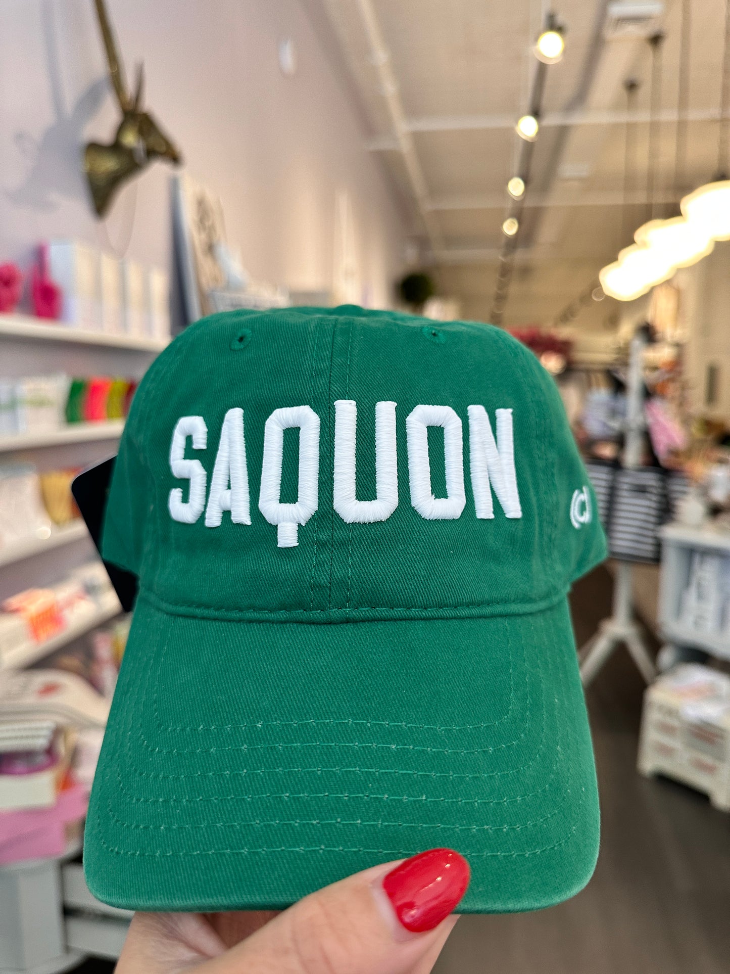 Saquon - Baseball Hat