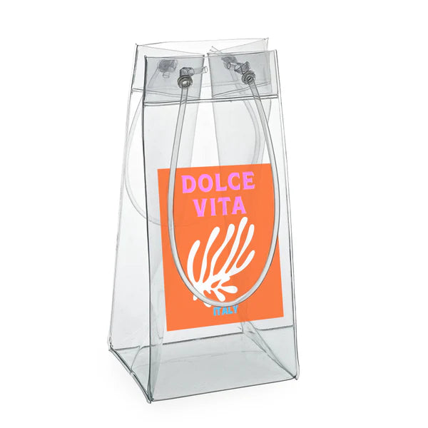 Just Add Ice - Dolce Vita Wine Bag