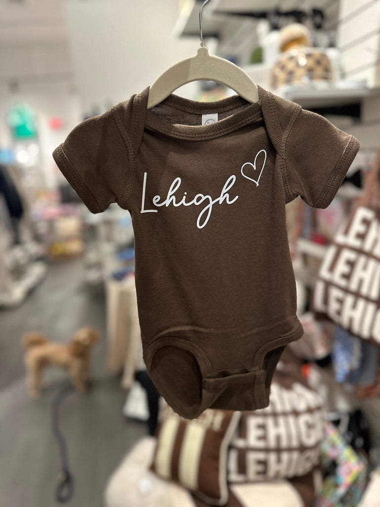 Lehigh Onesie