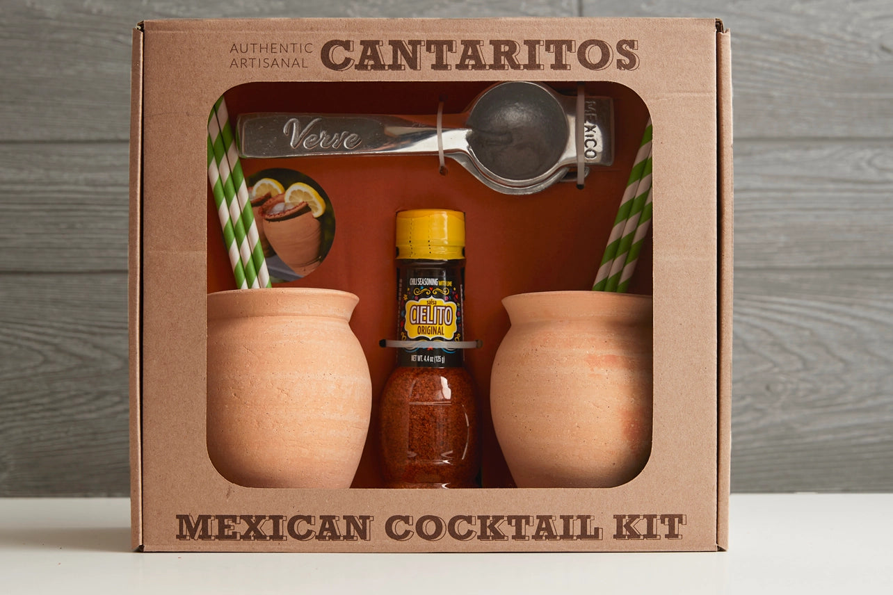 Mexican Cocktail Kit