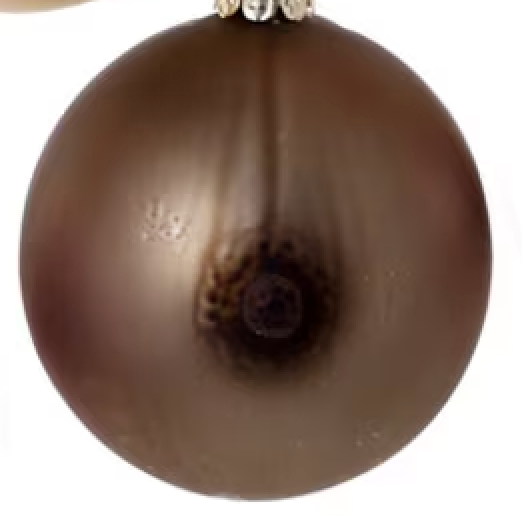 Cody Foster Ta-Ta Bauble Ornament