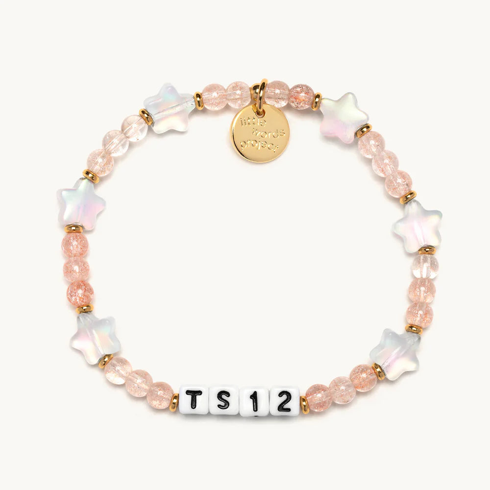TS12 Bracelet – Little Words Project