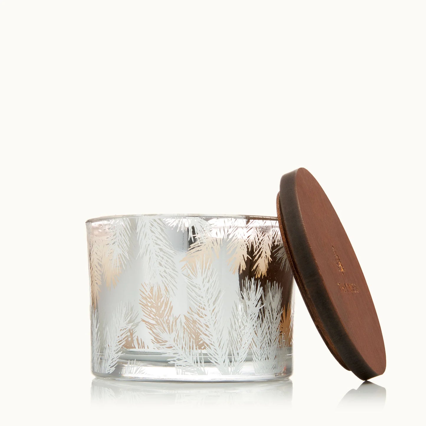 Thymes - Frasier Fir Statement Poured Candle, Medium 3-wick