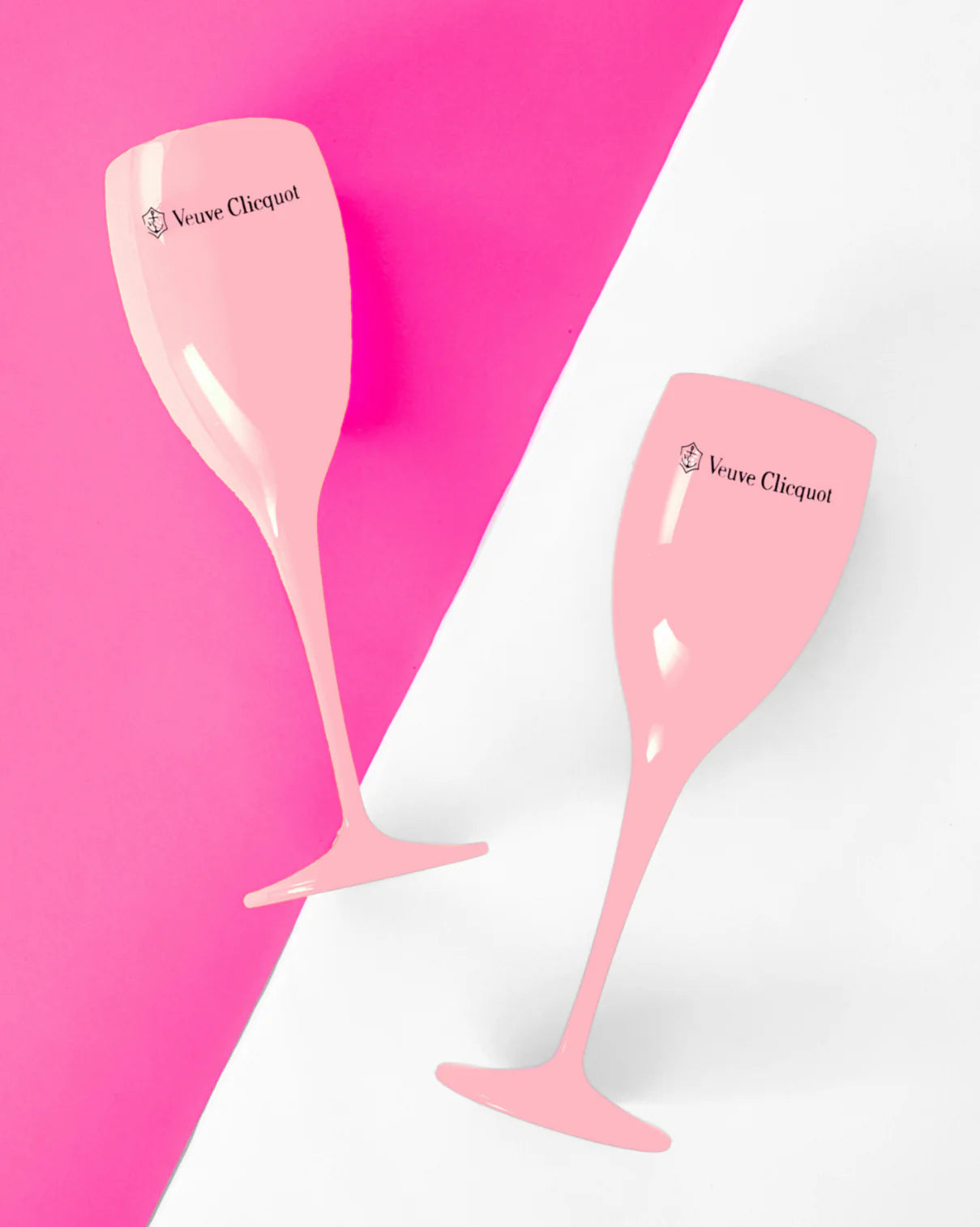 Flutes - Veuve All Day - Set of 2
