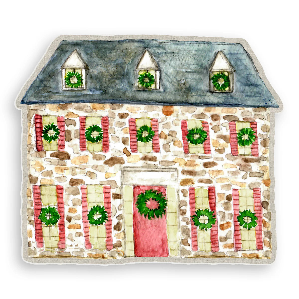 Vinyl Placemat - Decorated Home