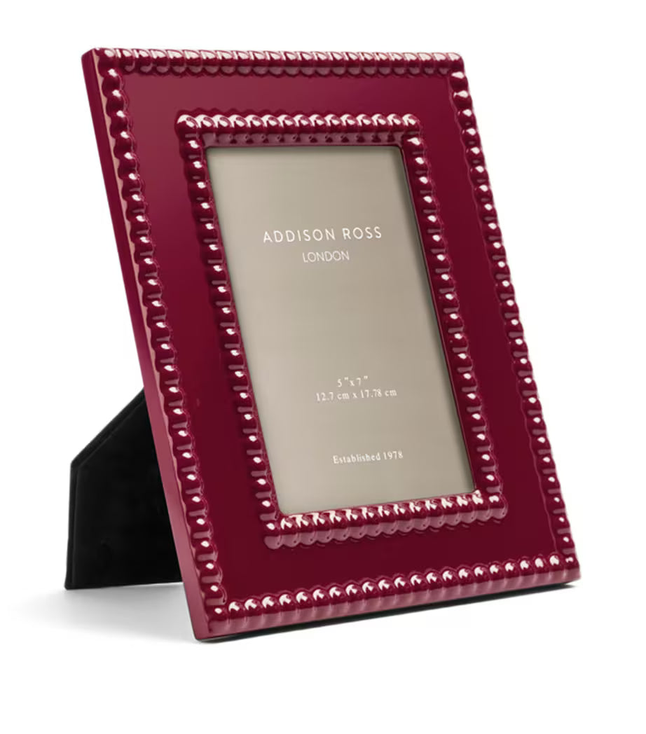 Addison Ross - 5x7 Bobbin Frame Cherry