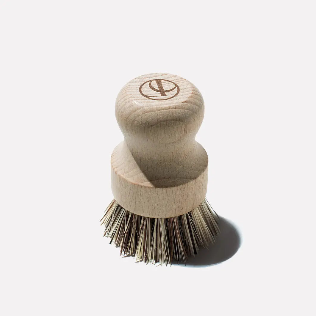 Eco-Friendly Bamboo Dish Scrubber – Sustainable & Durable Cleaning Brush