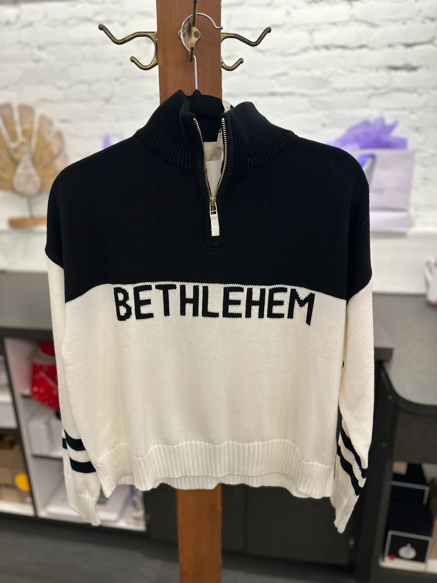 Bethlehem, PA Quarter Zip