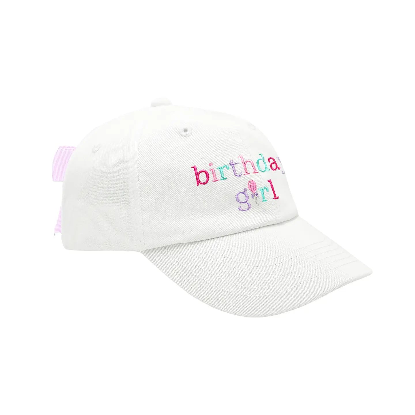 Birthday Girl Hat β Sparkle & Shine for Her Special Day! πβ¨