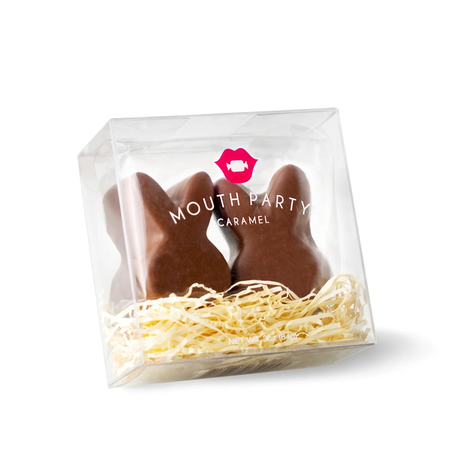 Mouth Party Caramel Bunnies β Decadent, Soft & Buttery Treats