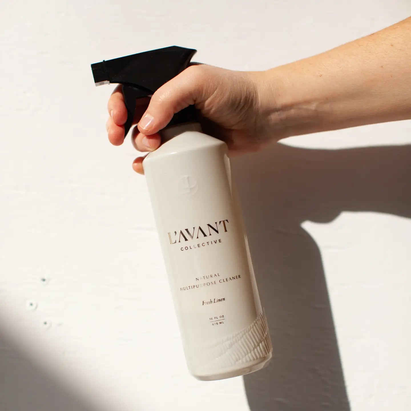 Fresh Linen Multipurpose Cleaner – All-Purpose Cleaning with a Crisp, Clean Scent
