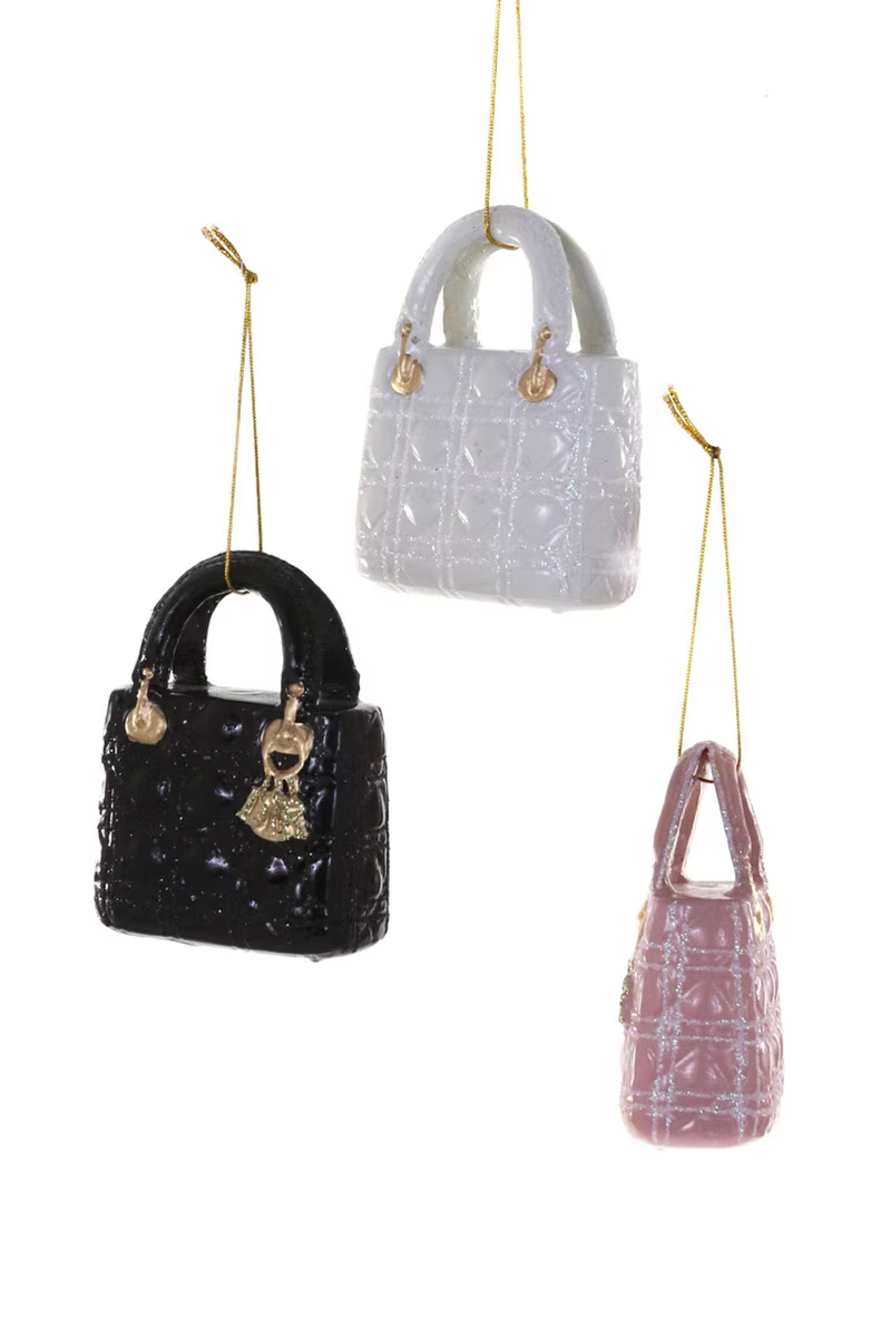 Cody Foster The Petite Posh Handbag Ornament