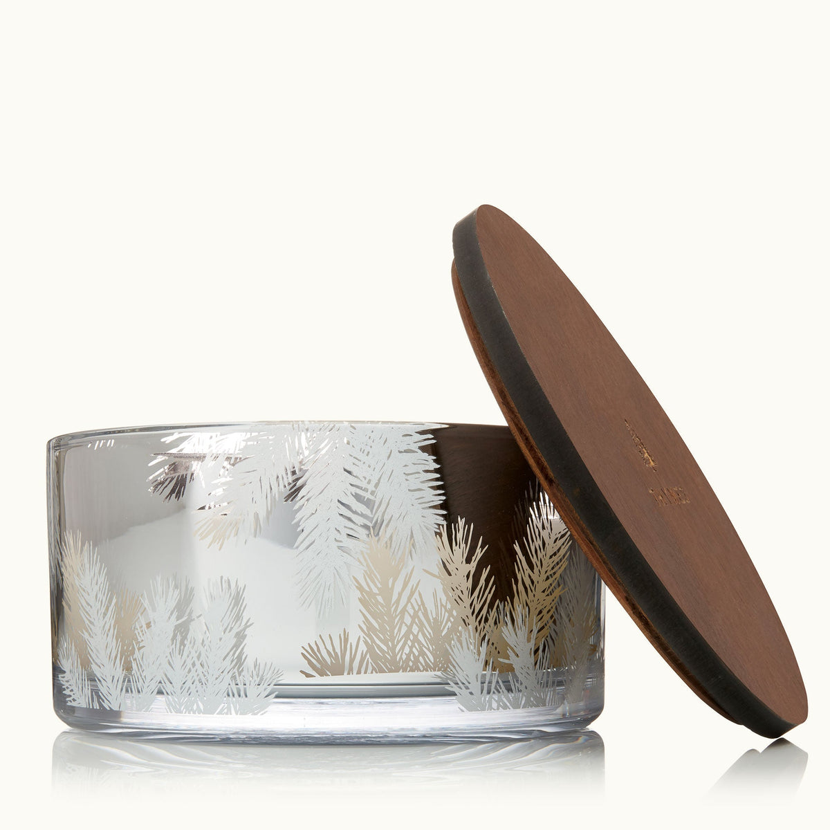Thymes - Frasier Fir Statement Large 4-Wick Poured Candle
