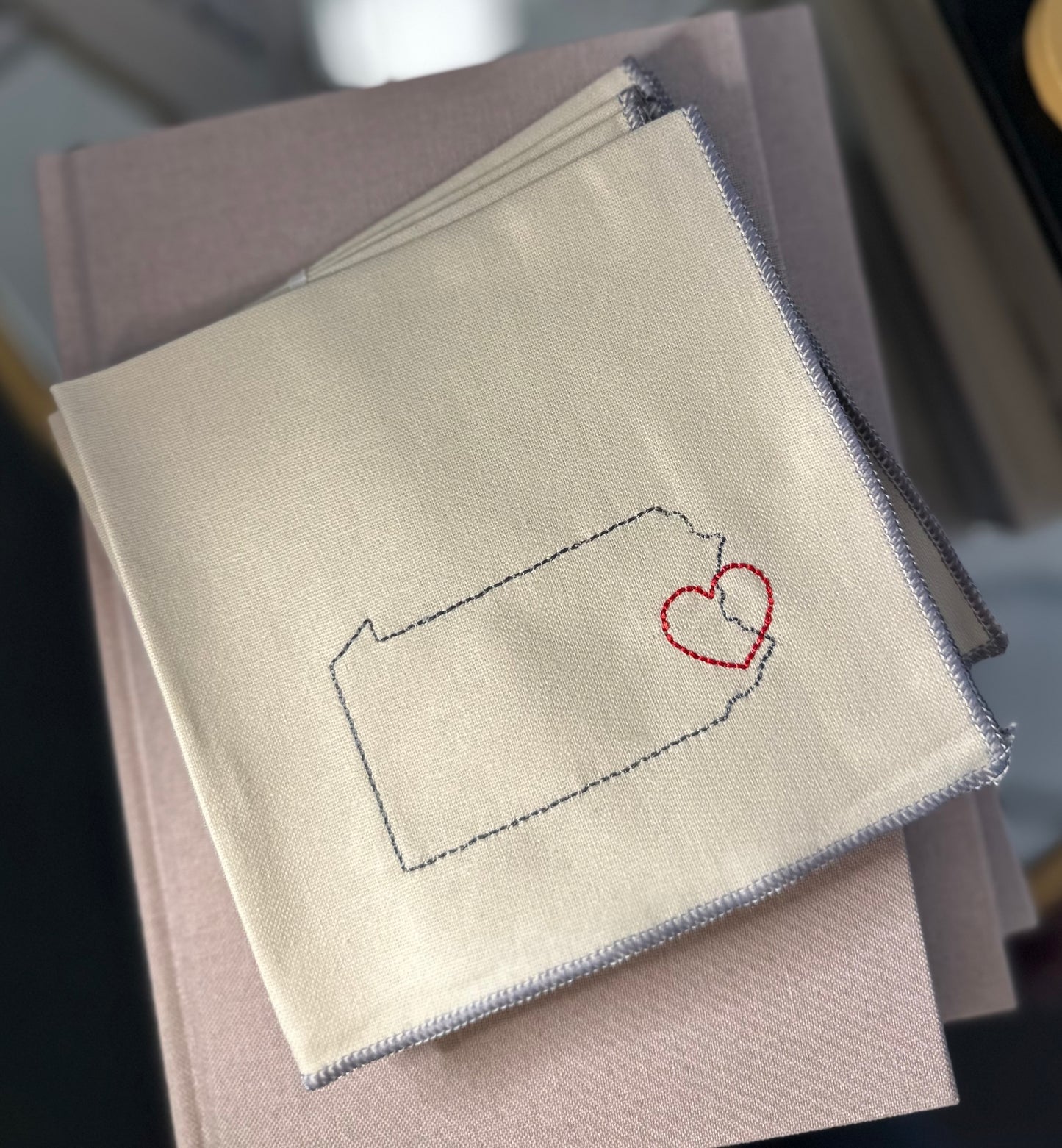 Lehigh Valley Cocktail Napkins