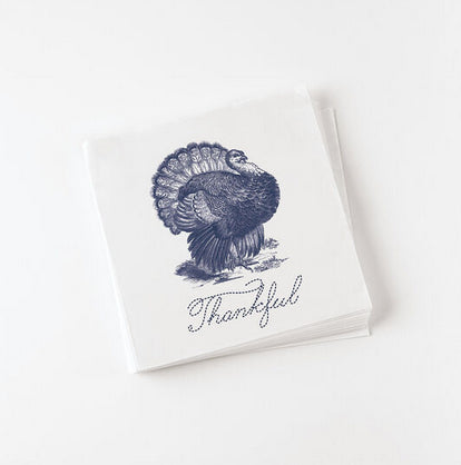 Turkey Paper Napkin