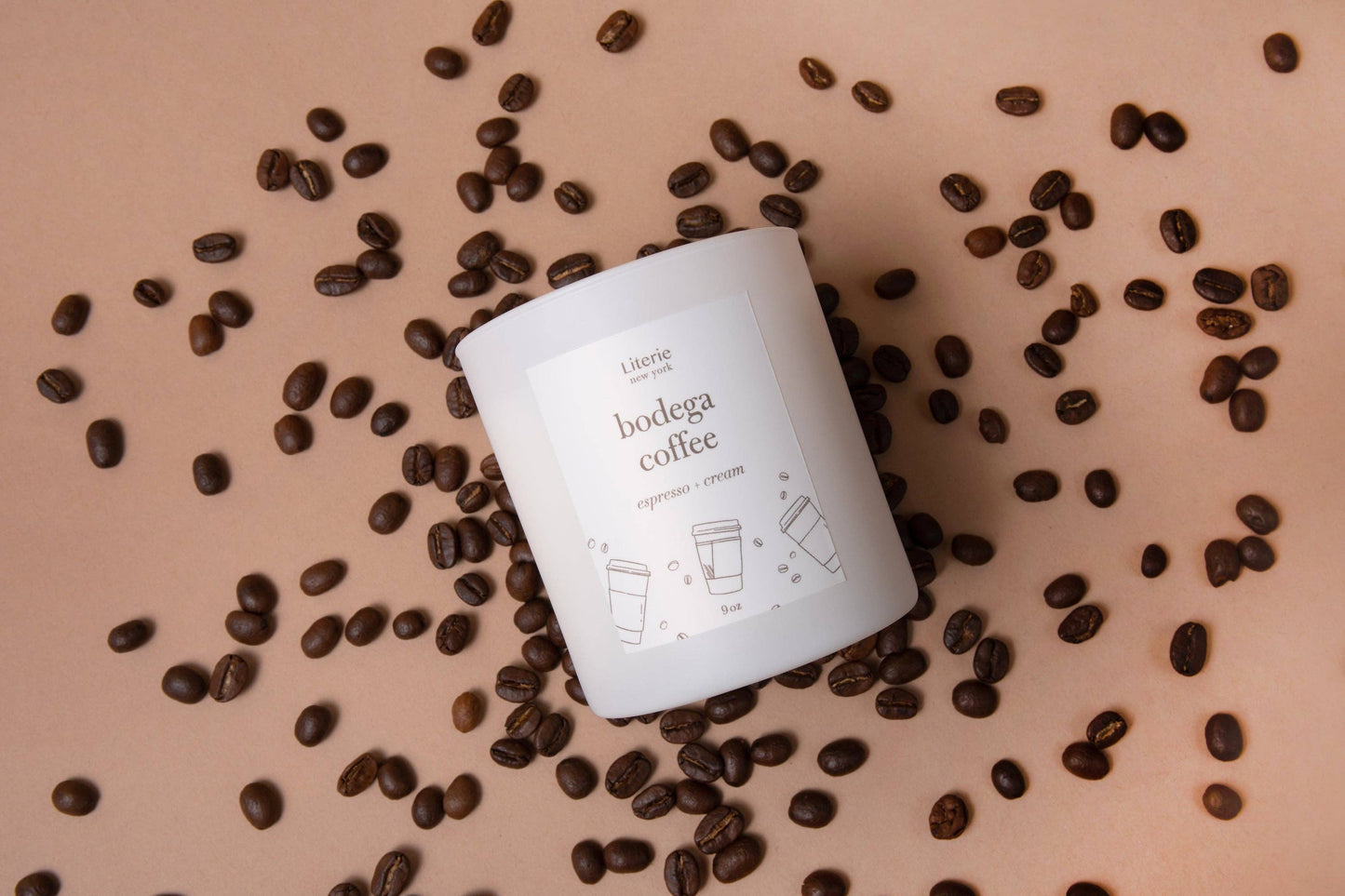 Bodega Coffee Candle