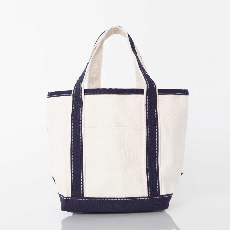 Open Top Tote