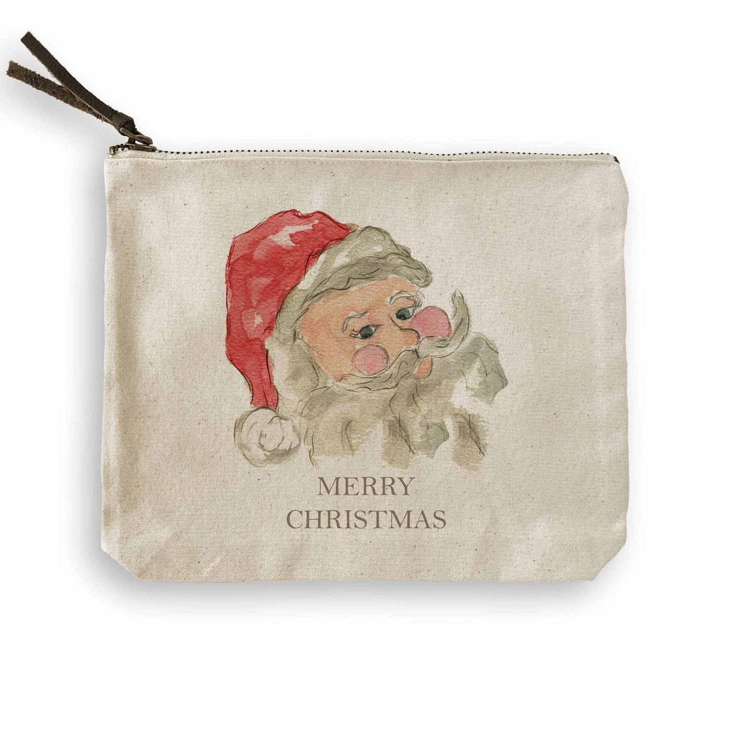 Red Santa Merry Christmas