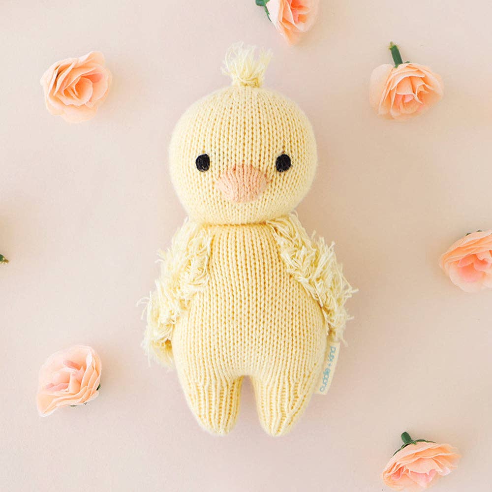 Cuddle + Kind Baby duckling