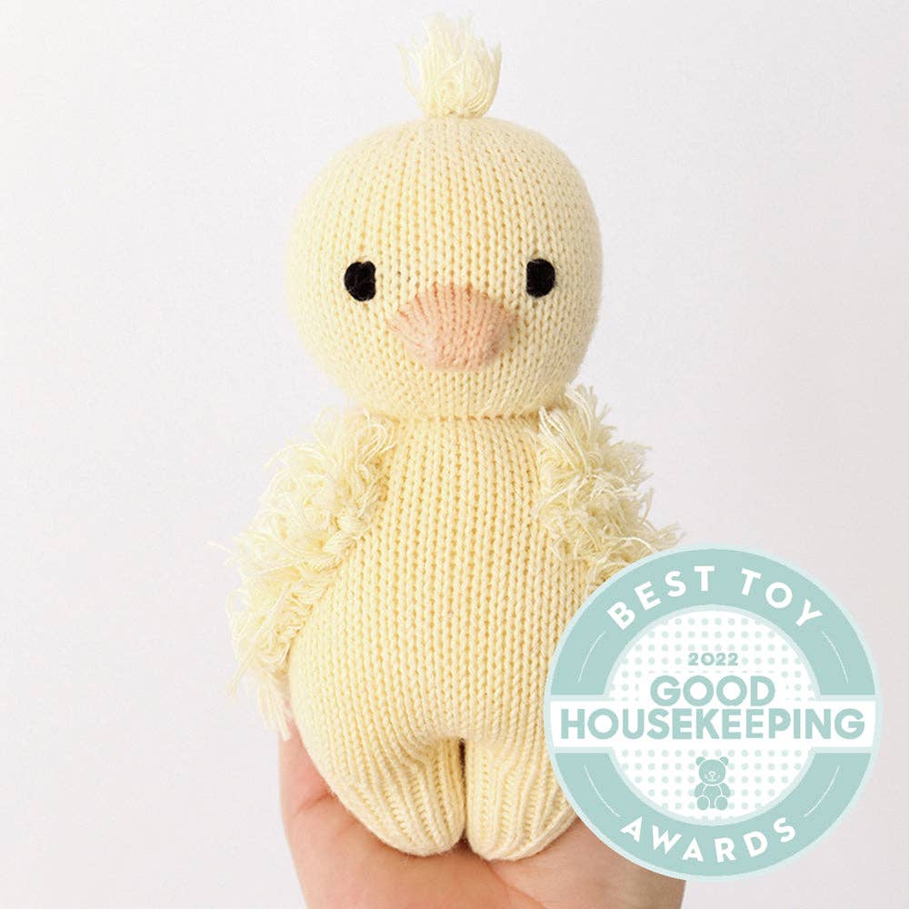 Cuddle + Kind Baby duckling
