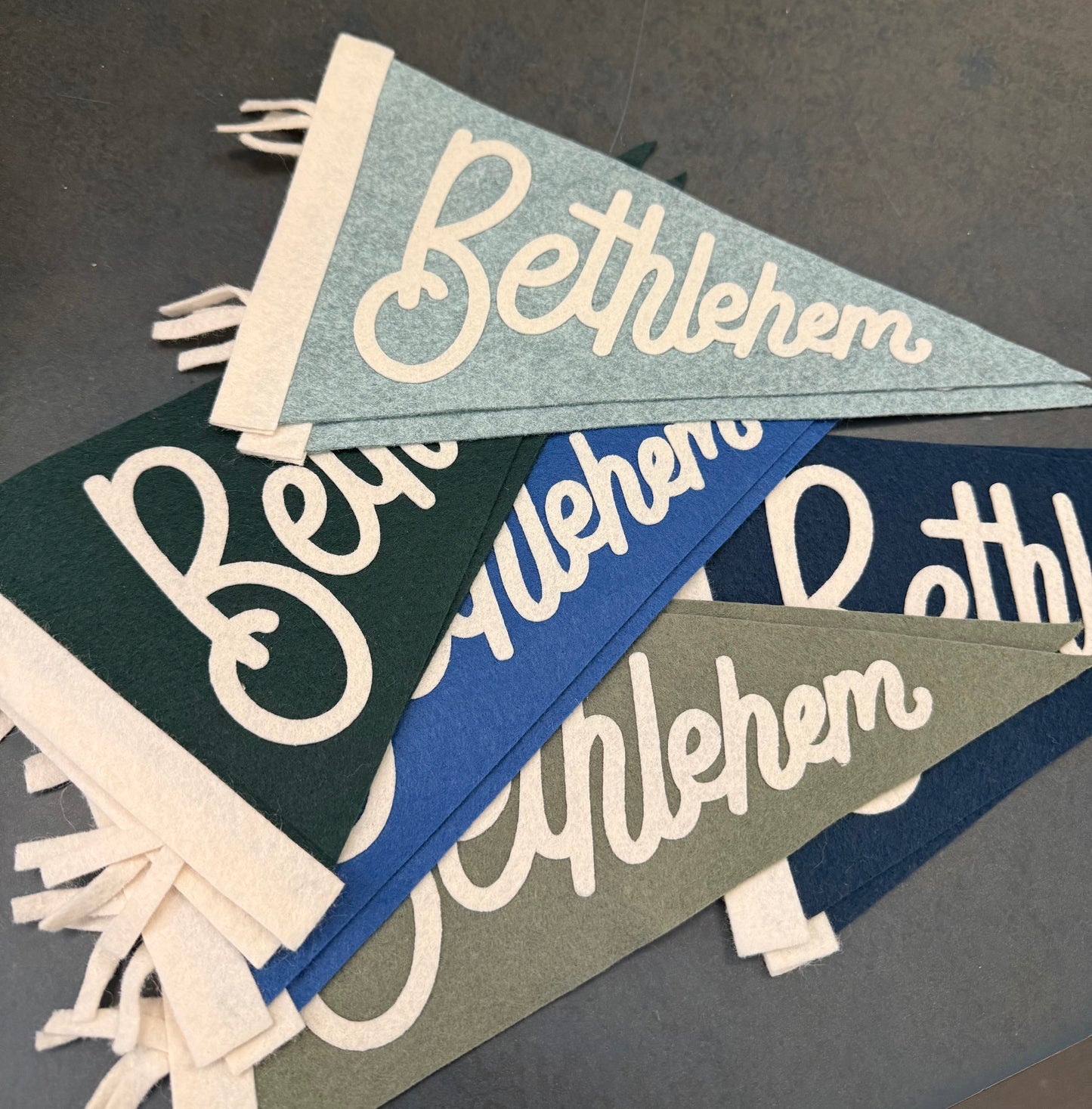 "Bethlehem" Pennant