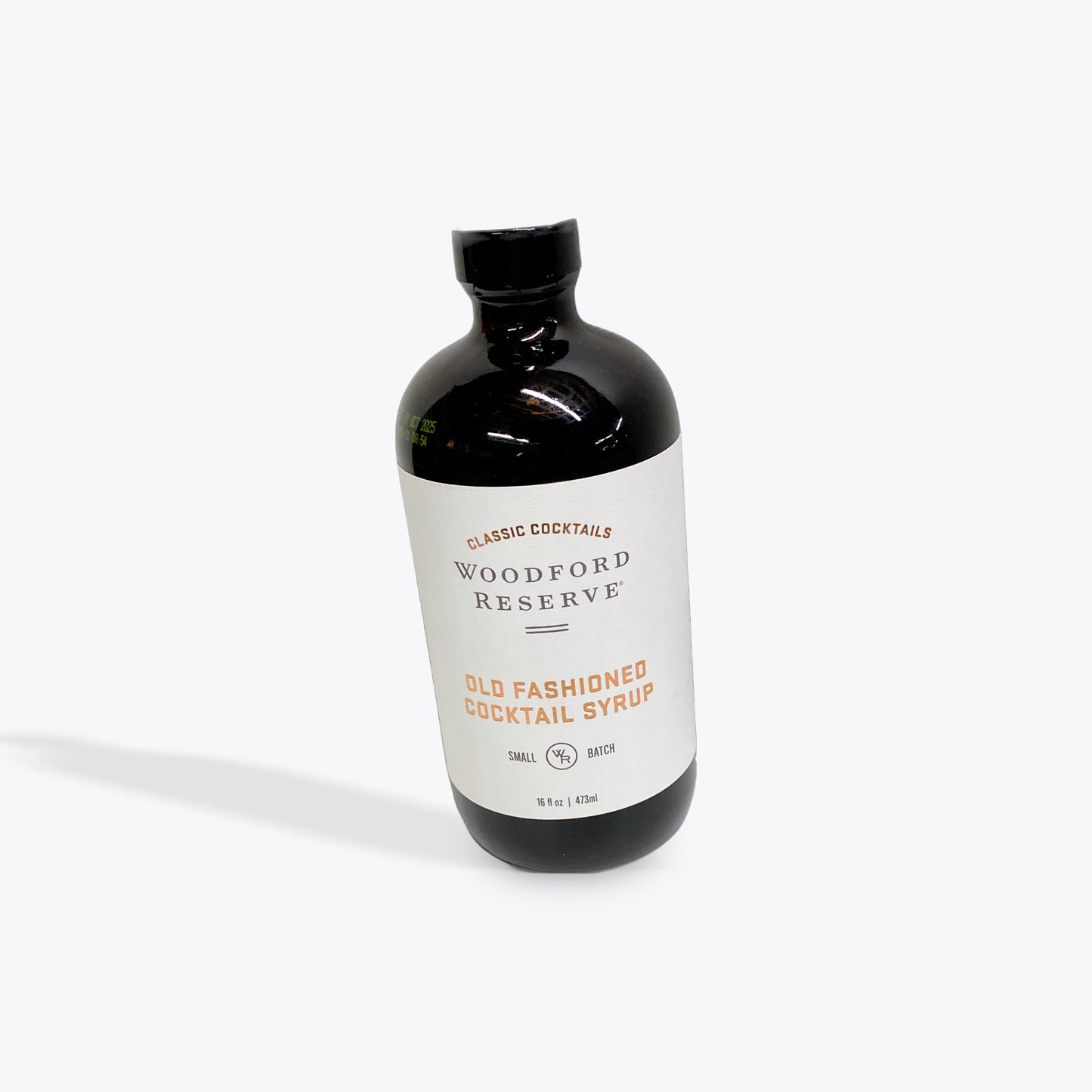 Bourbon barrel Old fashion Syrup