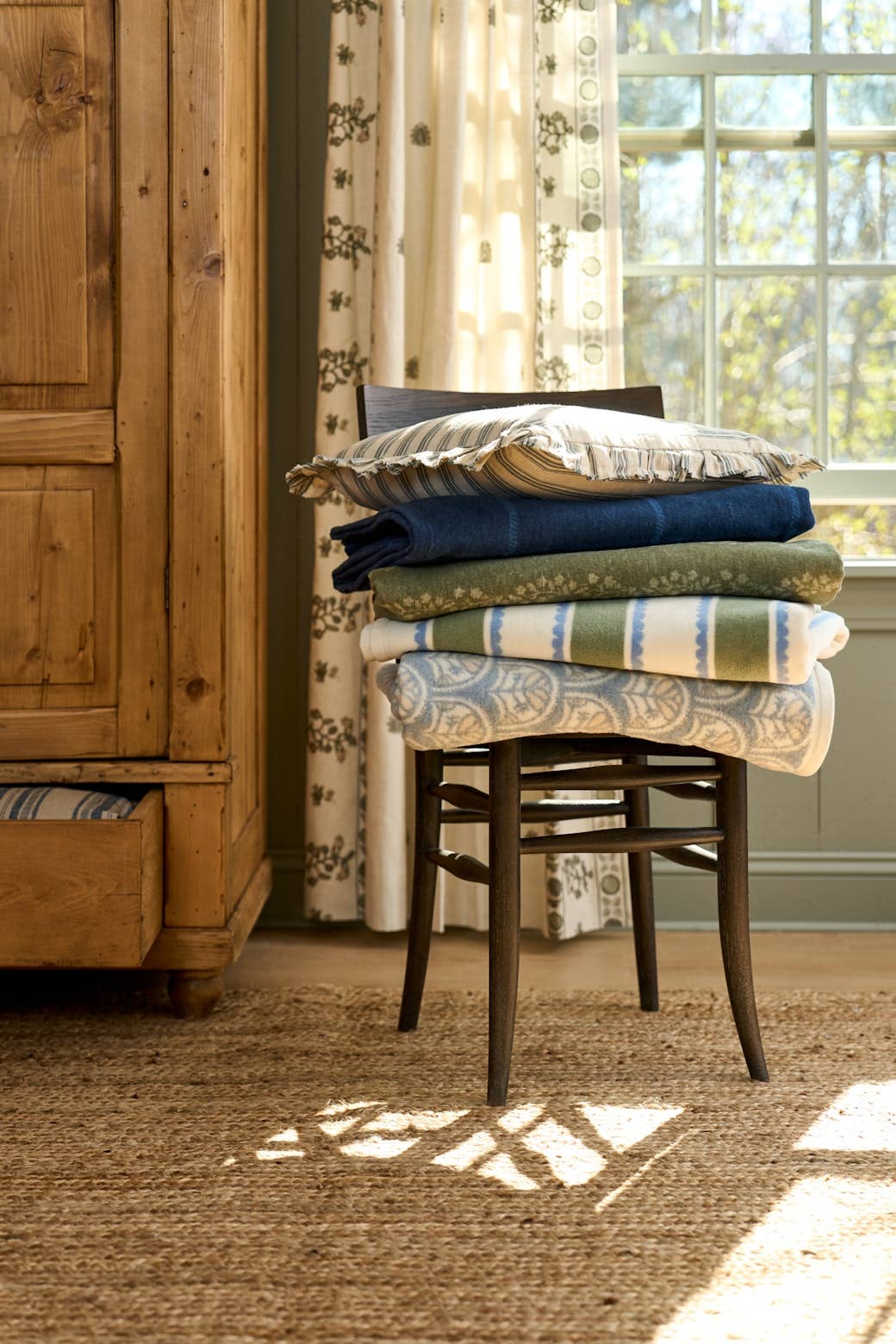 Chappy Wrap Callie Stripe Blanket