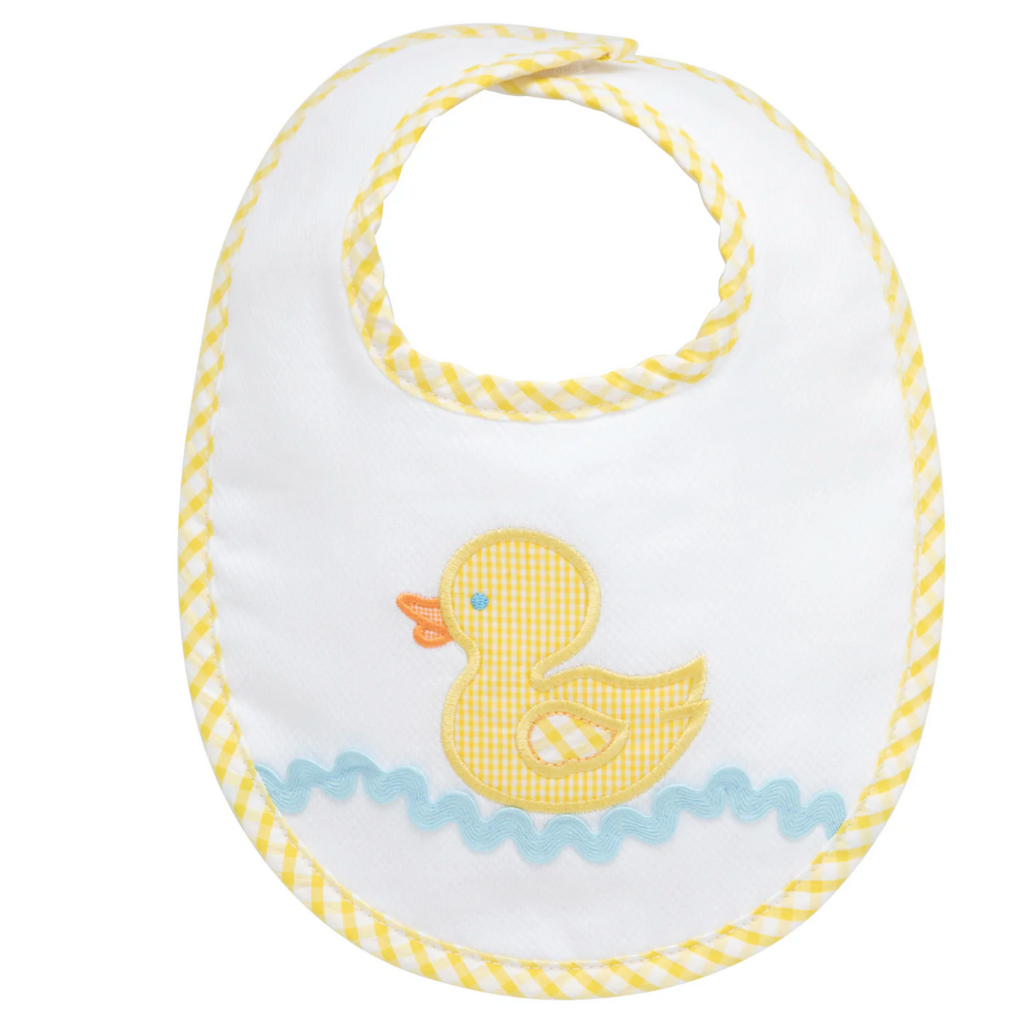 Duck Med Bib