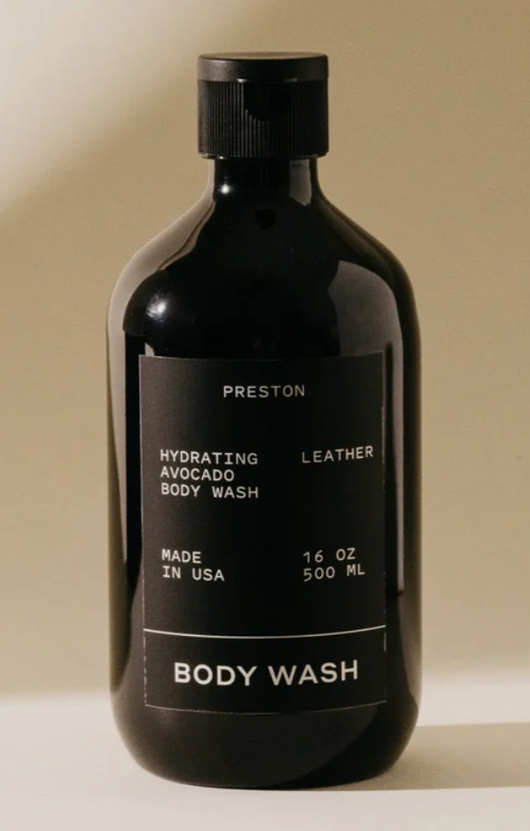 Preston Body Wash