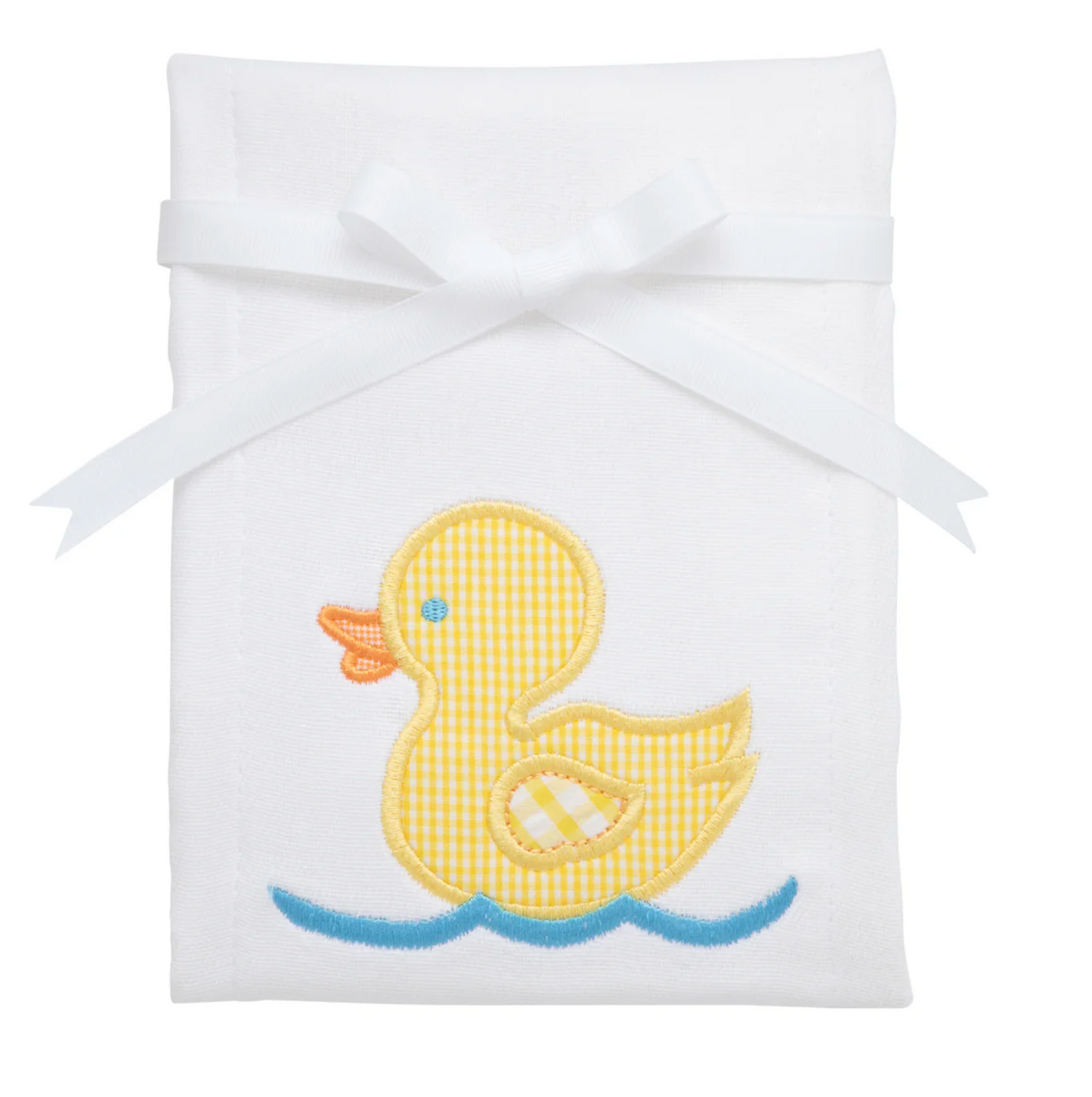 Duck Burp Cloth