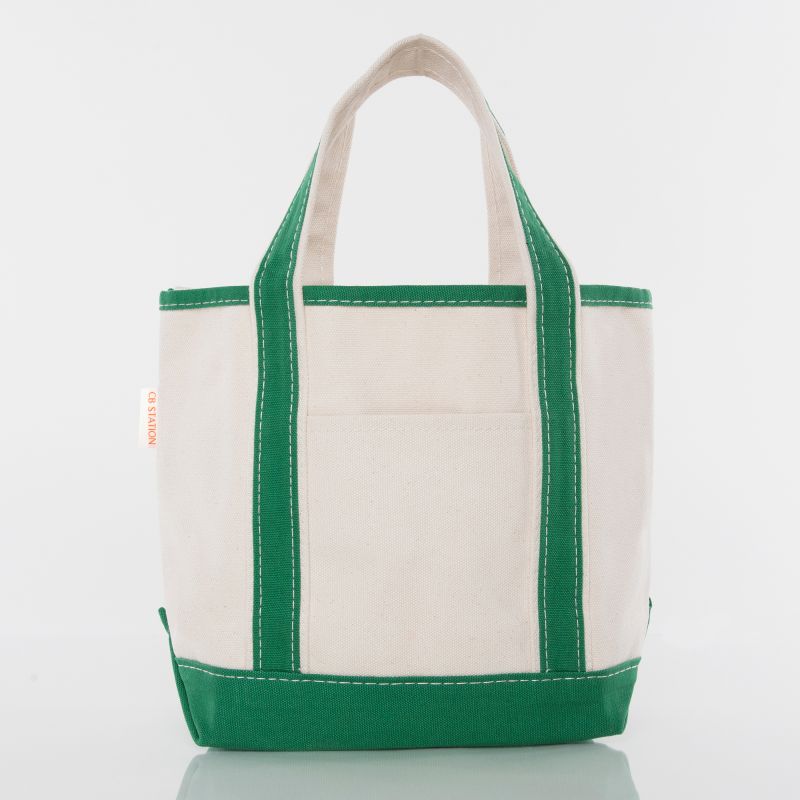 Open Top Tote