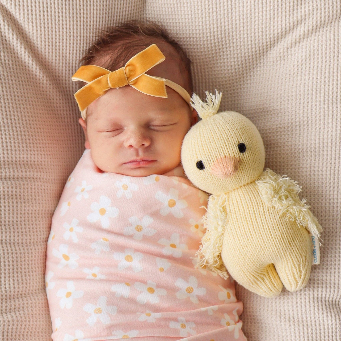 Cuddle + Kind Baby duckling