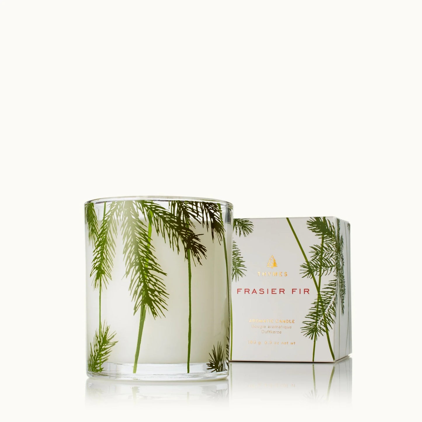 Thymes- Frasier Fir Pine Needle Candle 6.5oz