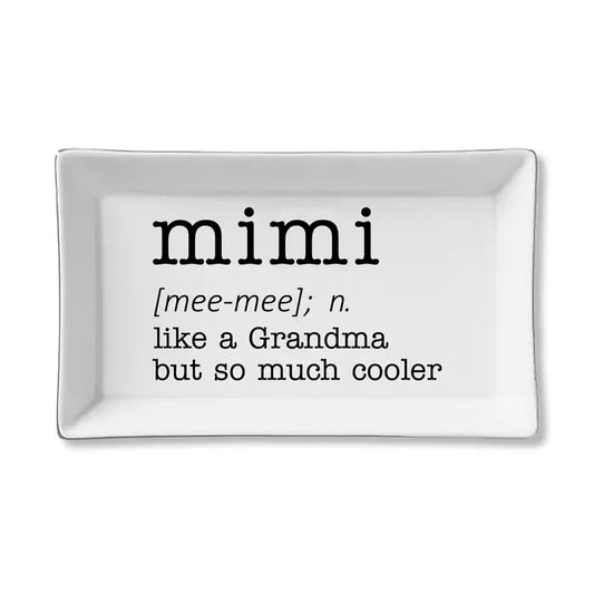 "Mimi" Ceramic Tray