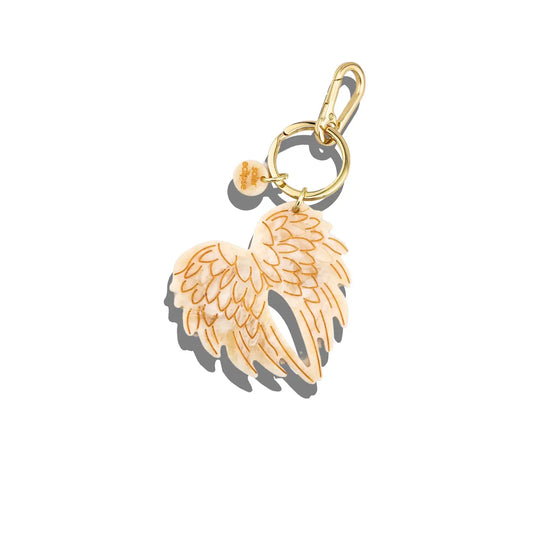 Angel Wings Bag/Purse Charm