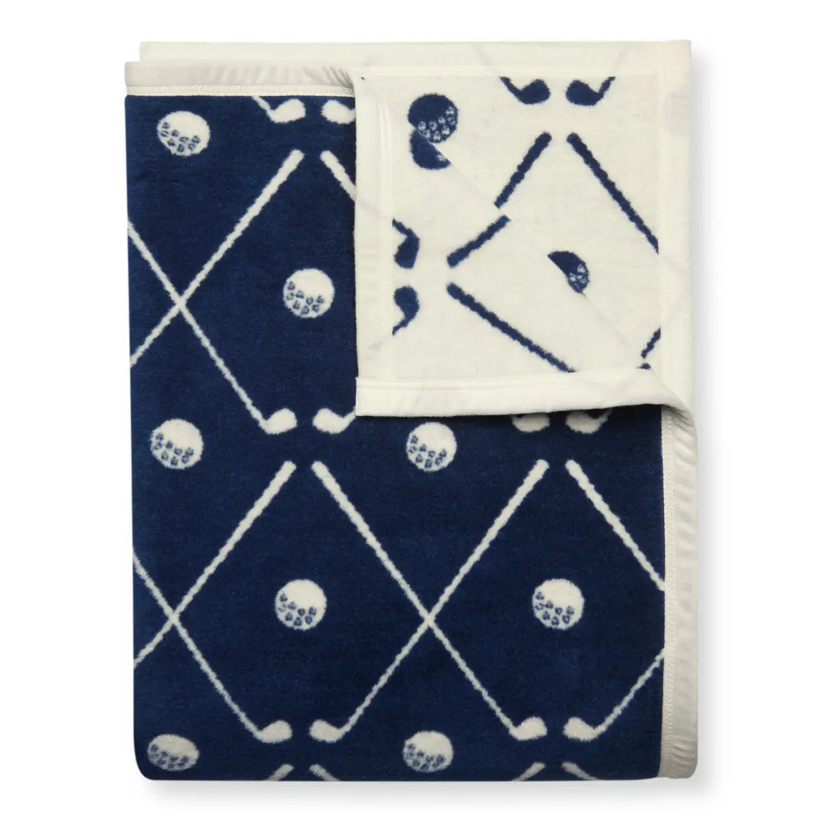 ChappyWrap Hitting the Links Golf Blanket