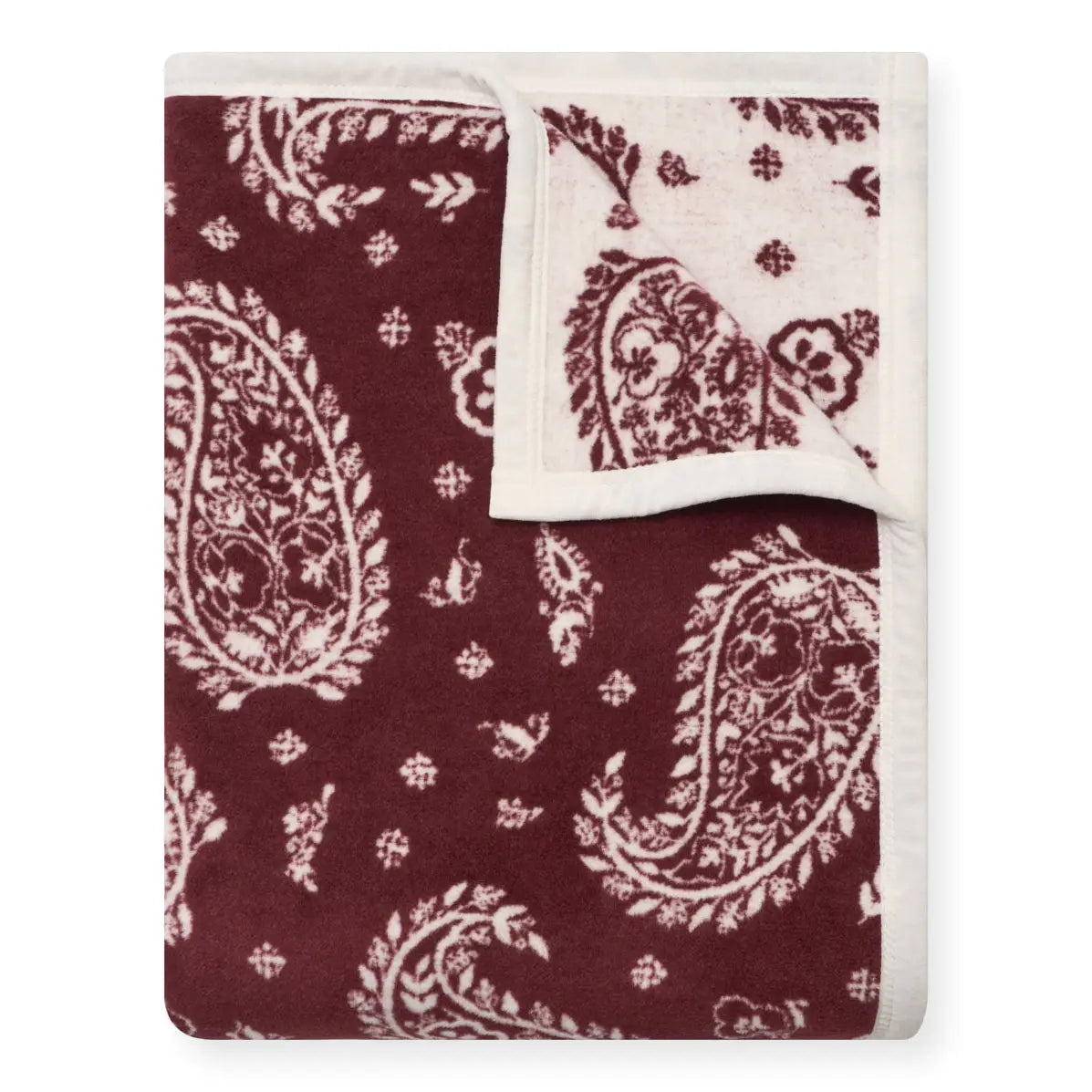 Chappy Wrap Palmer Paisley Blanket