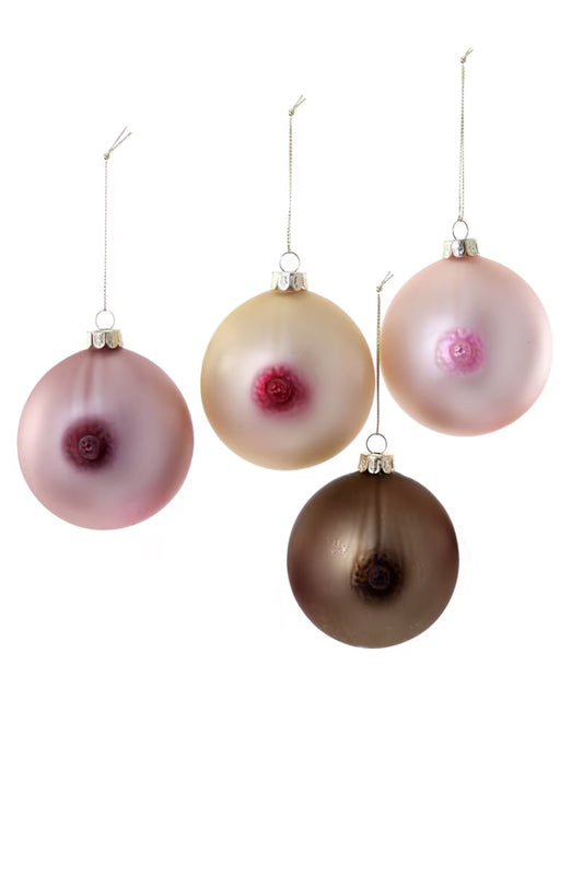 Cody Foster Ta-Ta Bauble Ornament