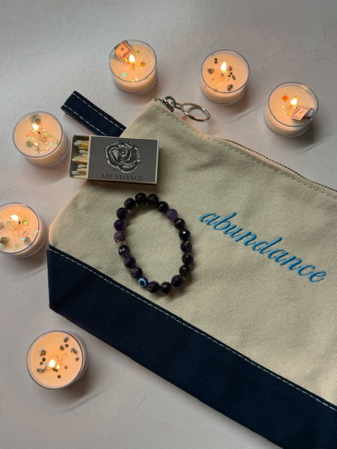 Manifest Abundance Gift Set