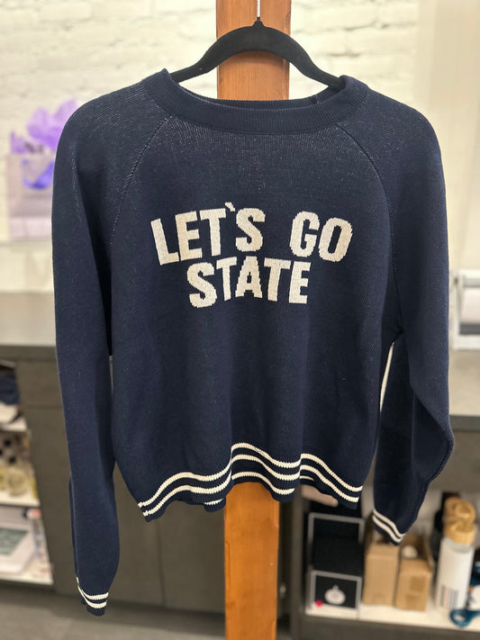 Let's Go State - Women's Sweater